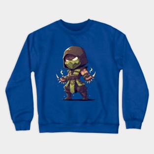 reptile Crewneck Sweatshirt